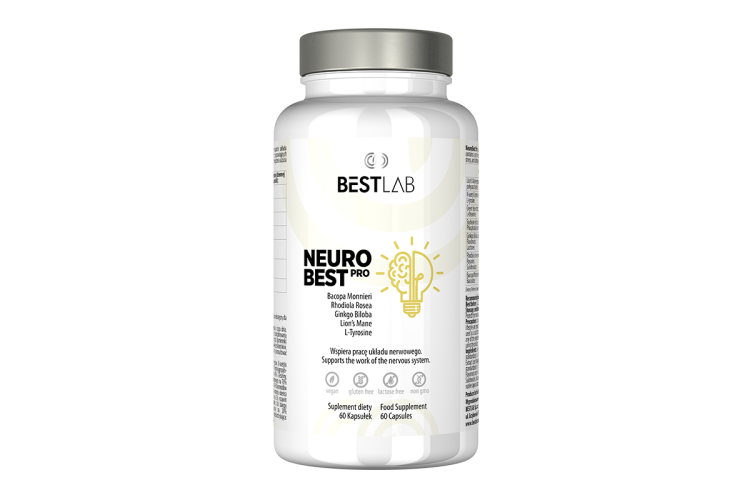 NeuroBest PRO - BEST LAB NeuroBest PRO - BEST LAB