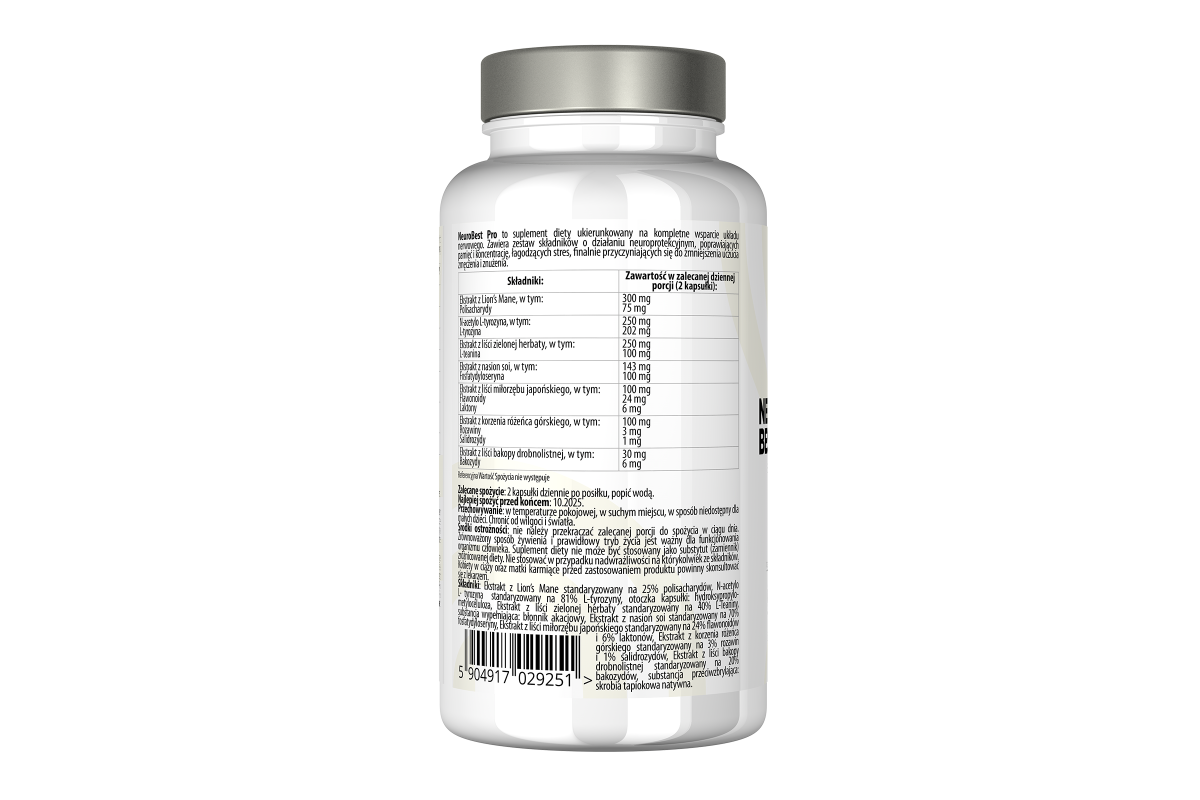 NeuroBest PRO - BEST LAB NeuroBest PRO - BEST LAB