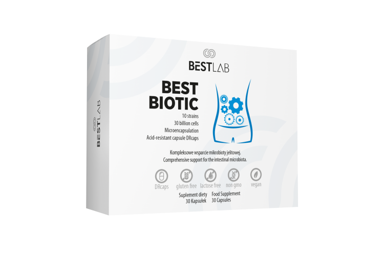 BestBiotic - BEST LAB
