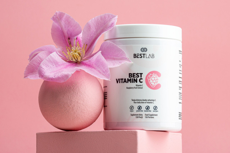 Best Vitamin C - BEST LAB
