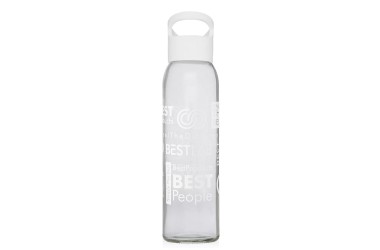 White bottle - BEST LAB