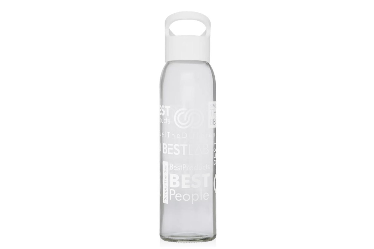 White bottle - BEST LAB White bottle - BEST LAB