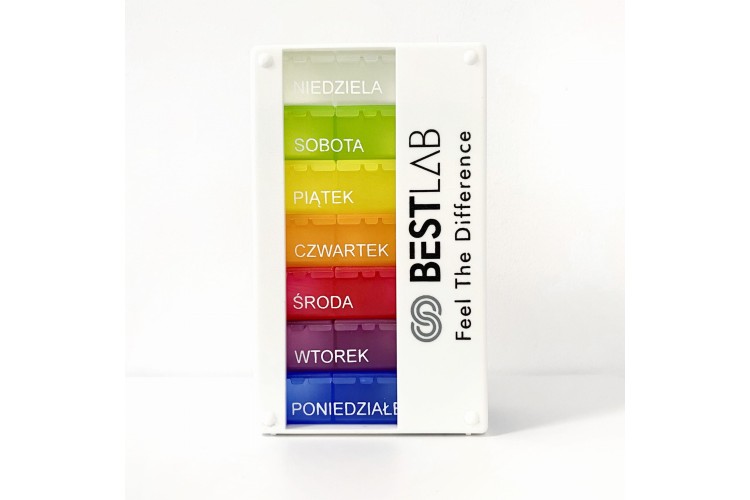 Wochenorganizer - BEST LAB Wochenorganizer - BEST LAB