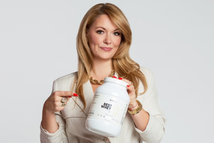 BestWhey saszetka - BEST LAB