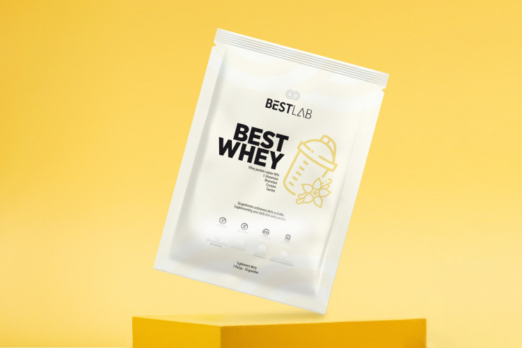 BestWhey saszetka - BEST LAB