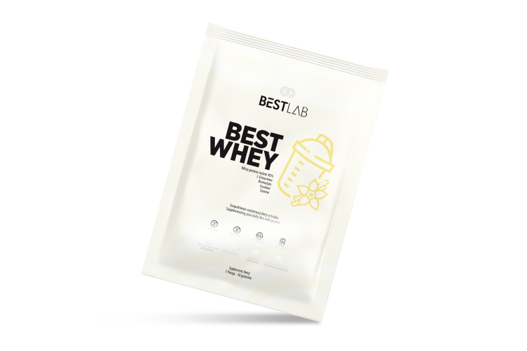 BestWhey saszetka - BEST LAB