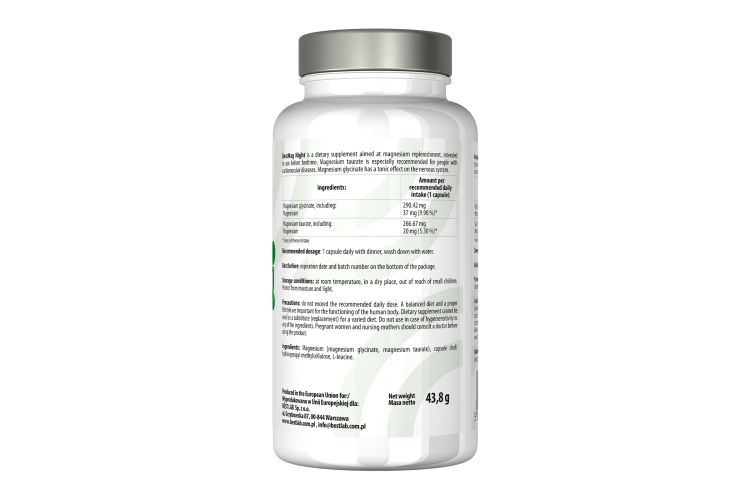 BestMag Night - BEST LAB