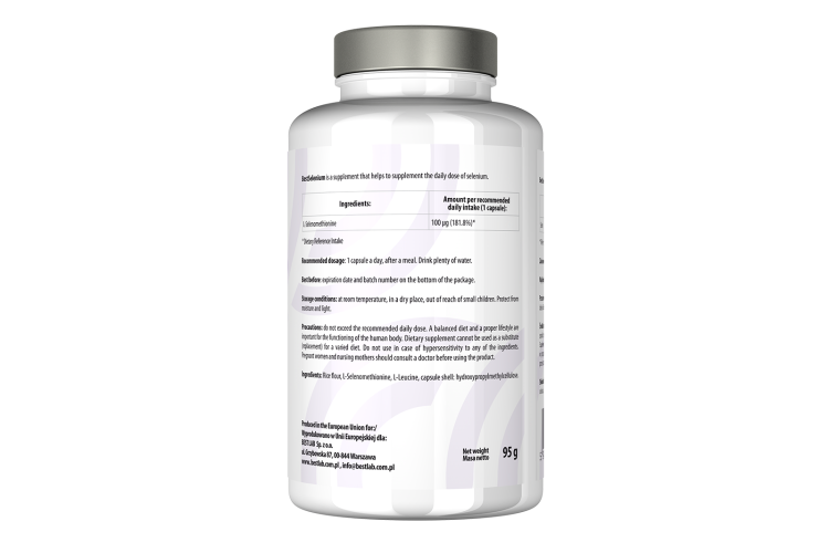 BestSelenium - BEST LAB