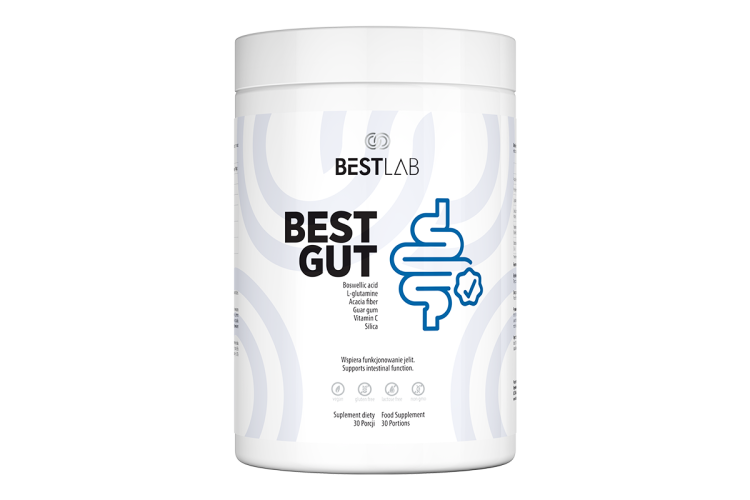 BestGut - BEST LAB