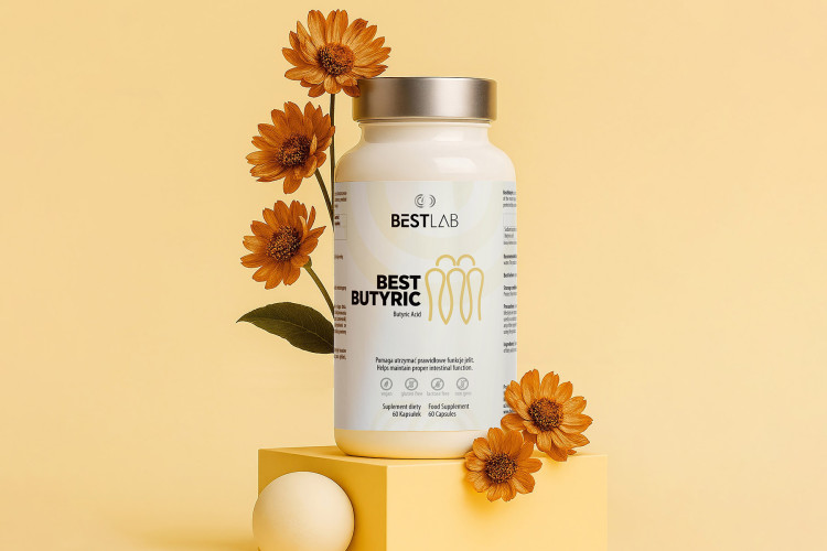 BestButyric - BEST LAB