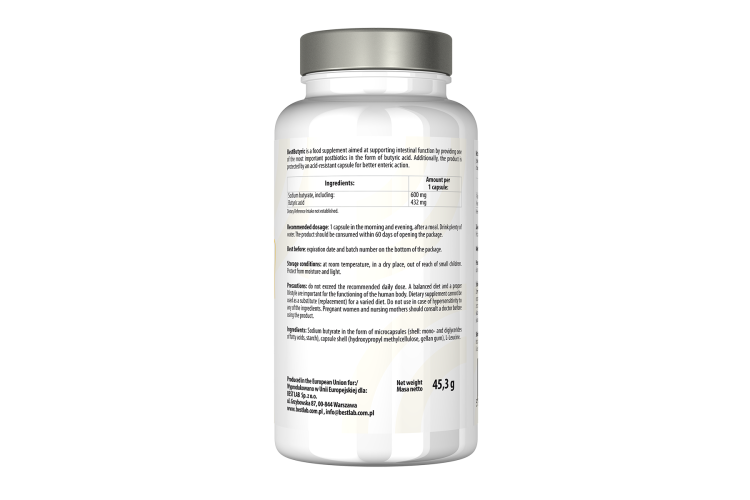 BestButyric - BEST LAB