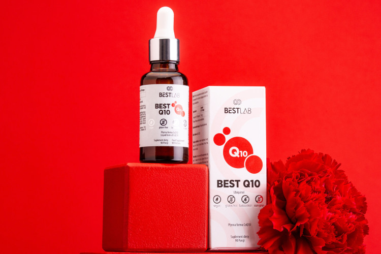 BestQ10 - BEST LAB