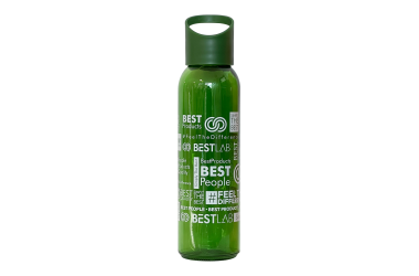 Zielona Butelka 500 ml - BEST LAB