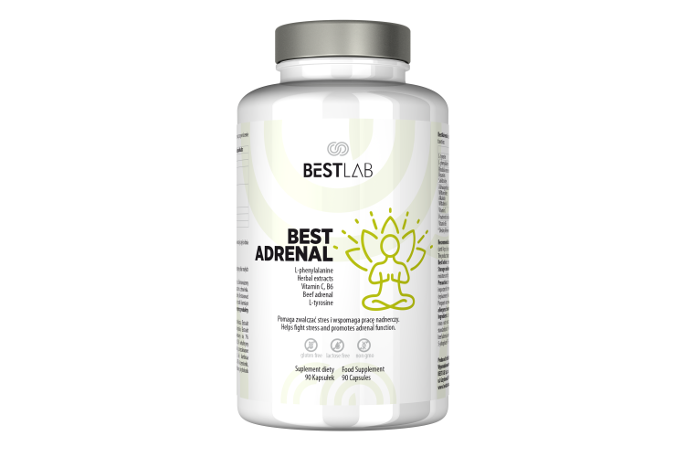 BestAdrenal - BEST LAB