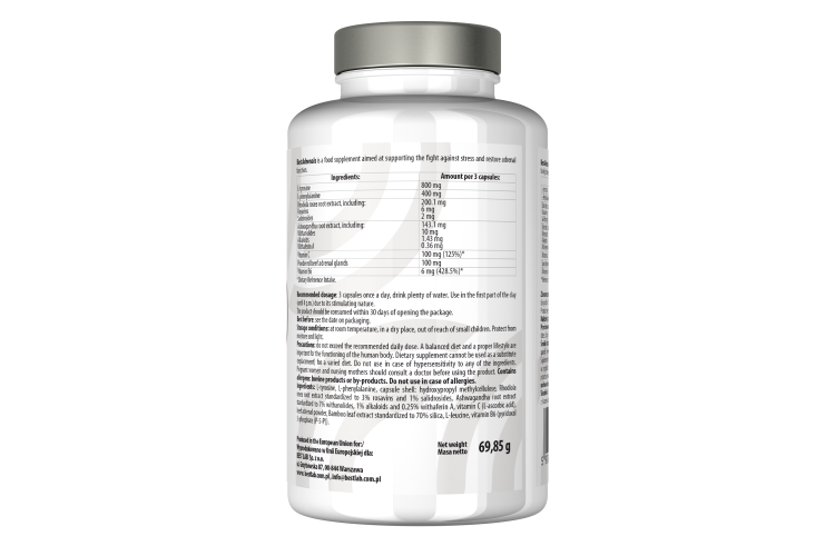 BestAdrenal - BEST LAB