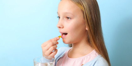 Jakie suplementy diety dla dziecka?