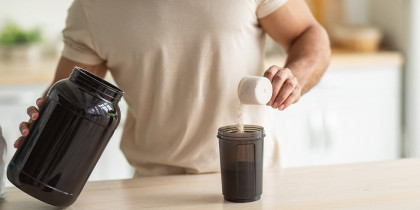 Jak wybrać najlepsze suplementy dla sportowca?