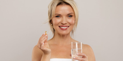 Suplementy diety dla zdrowej skóry i włosów