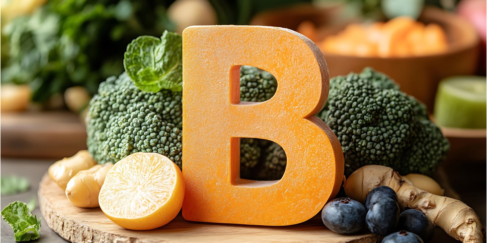 Witaminy z grupy B – kiedy warto je suplementować i jaką rolę pełnią w organizmie?