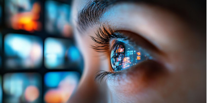 Suplementacja a zdrowie oczu w dobie ekranów – jak chronić wzrok przed niebieskim światłem?