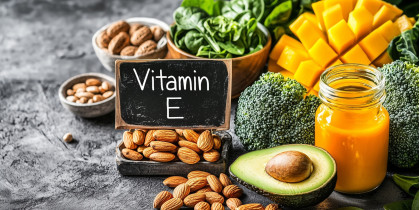 Rola witaminy E jako antyoksydantu