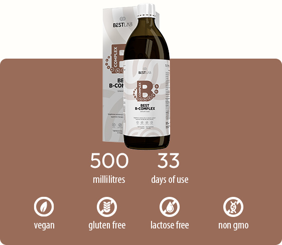 Best B-complex